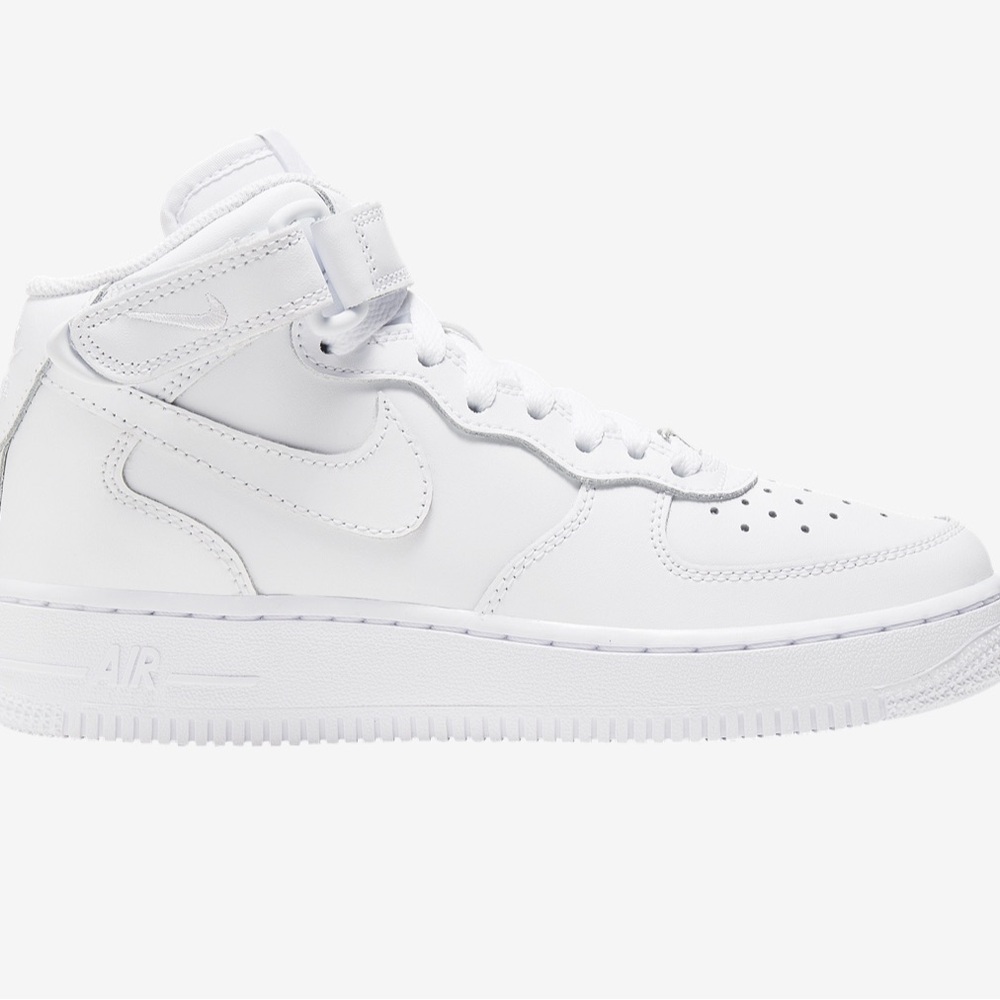 Nike Nike Air Force 1 Mid Kids 4Y